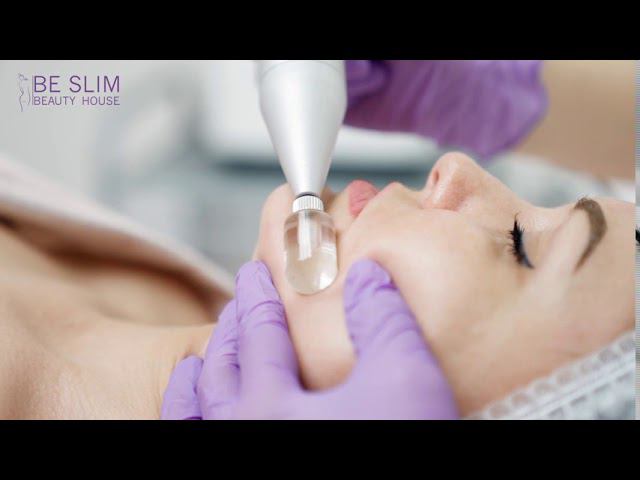 Структурный лифтинг в BE SLIM Beauty House