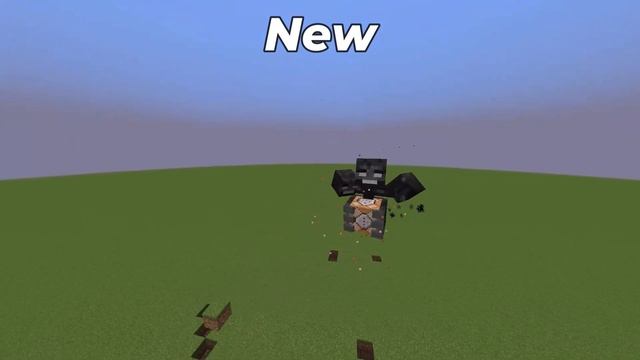 Wither Storm Mod 2023  Old Version VS New Version Cracker's Wither Storm Mod Minecraft 1 20 1
