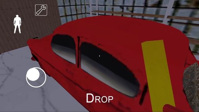 Бабка ГРЕННИ стала РУССКИМ ГОПНИКОМ! - Granny Chapter Two PC | Grainy PC