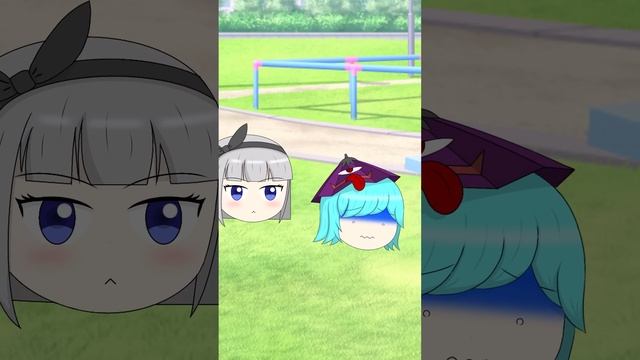 【ゆっくり茶番】妖夢にいたずらを仕掛けた時の反応の違い