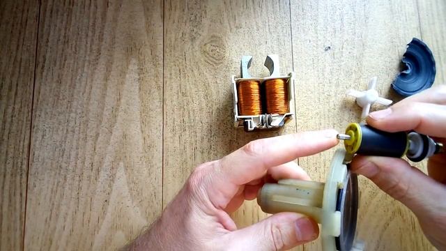 Помпа (насос) стиральной машины. Устройство и проверка.