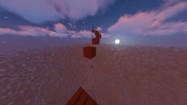 1 час паркур Майнкрафта. номер