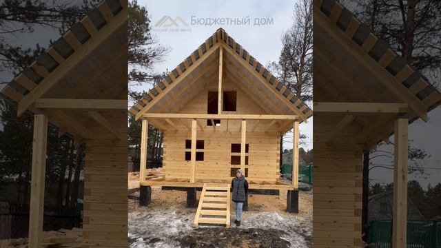 Видеоотзыв о компании "Бюджетный дом". Ск "Бюджетный дом" отзывы клиентов.