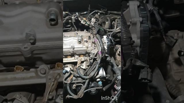 VALVEMATIC Тойота Виш. замена/ремонт/демонтаж