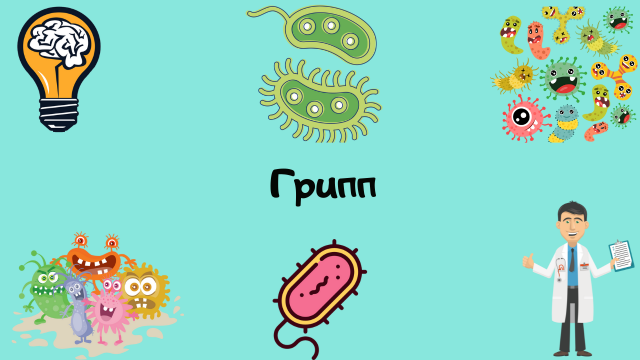 Грипп. Лекция для студента и практикующего врача.