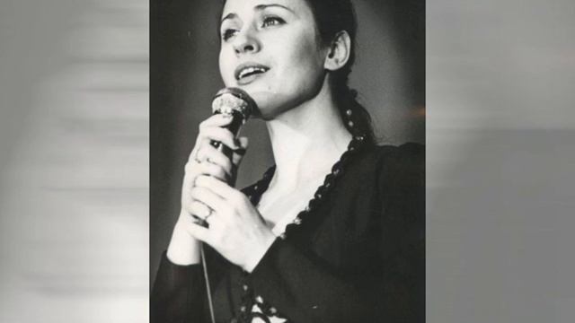 Валентина Толкунова Миленький ты мой Песня под гитару