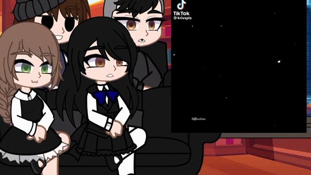 |Tiny bunny |реакция зайчик на Антона как Асагири Ген
