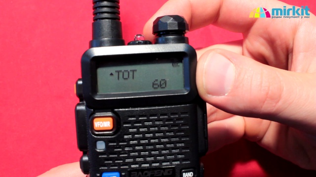 Рации это просто - Baofeng UV-5R урок 7: сброс настроек, одновременный прием на двух диапазонах 