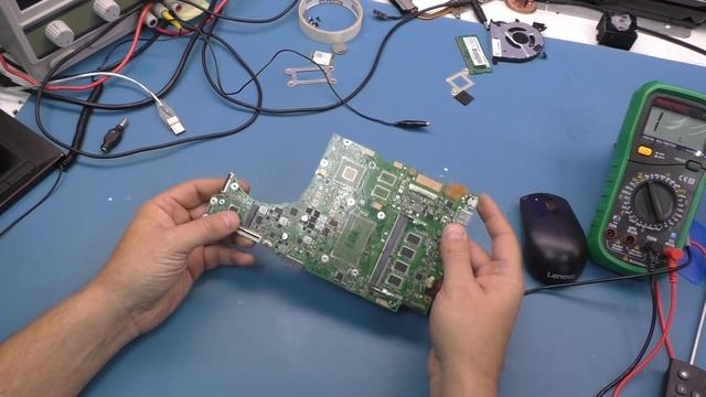 Ноутбук в подарок подписчикам Вторая жизнь для ноутбука #1