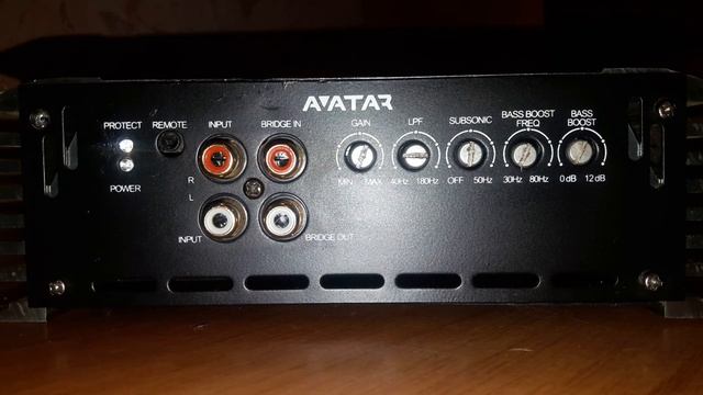 Как настроить моноблок. Настройка моноблока на примере AVATAR ATU 2000.1D.mp4