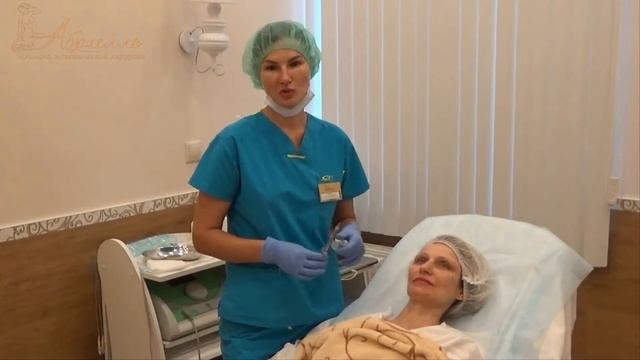 Процедура контурная пластика лица