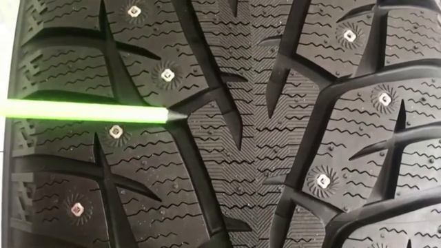 Обзор зимней шипованной шины Yokohama IG 55 Iceguard Stud