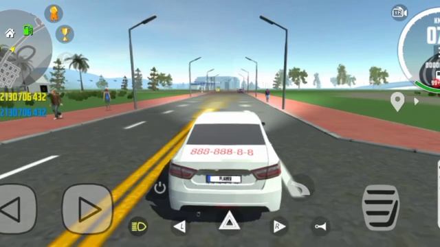 РАБОТАЮ В ТАКСИ!!! РЕАЛЬНАЯ ЖИЗНЬ В CAR SIMULATOR 2