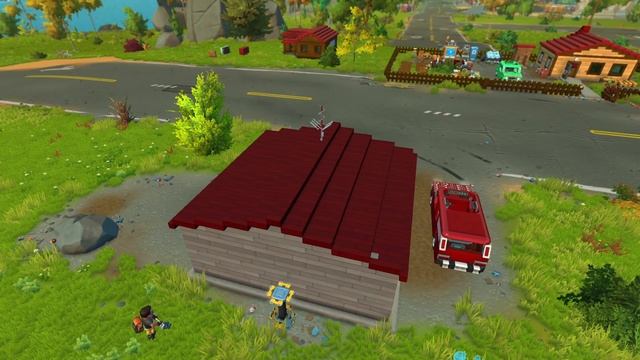 ? ВСЯ ДЕРЕВНЯ ИГРАЕТ В ПРЯТКИ ?? МУЛЬТИК в Scrap Mechanic ? СКРАП МЕХАНИК ?