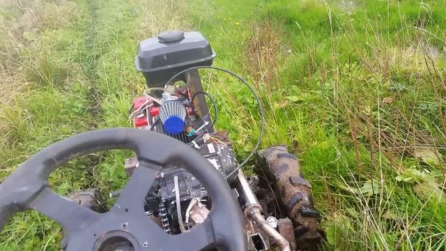 Проблемы с двигателем Альфа Дельта