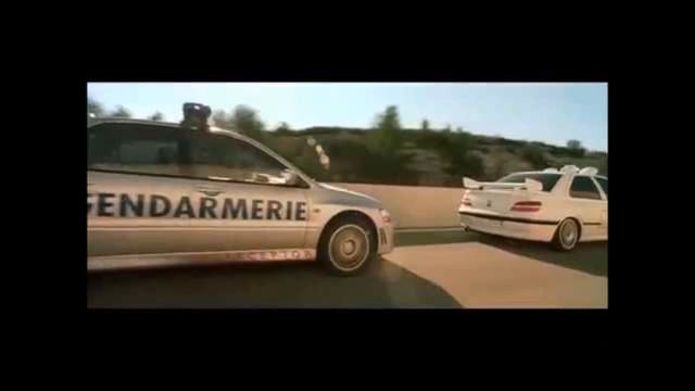 OST Taxi 3-Pursuit Remastered