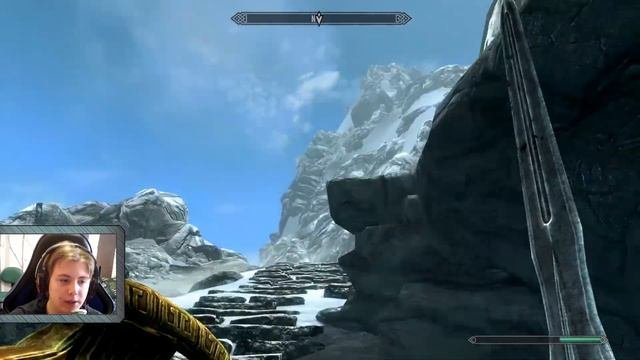 Путь к мудрости! - |Skyrim: Возвращение легенды| - #11