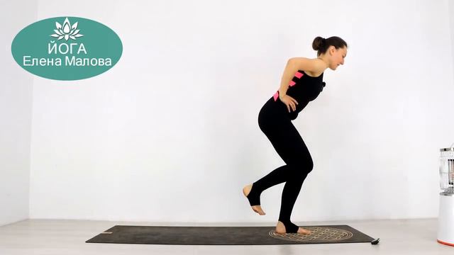 ЙОГА ПОСЛЕ СНА - КОРОТКАЯ йога 10 минут или йога когда нет времени - Йога chilelavida Елена Малова