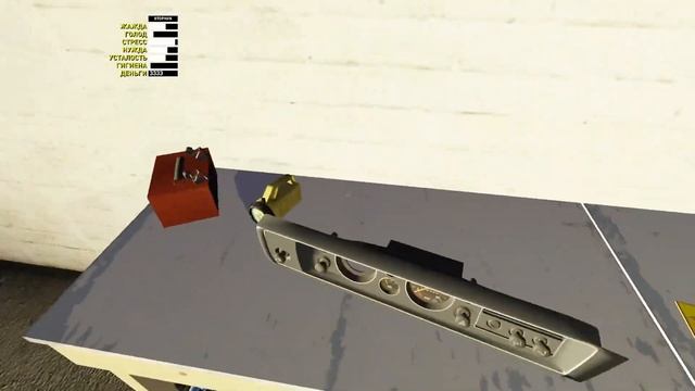КАК СОБРАТЬ МАШИНУ С НУЛЯ И НЕ НАКОСЯЧИТЬ... (My summer car | Май саммер кар)