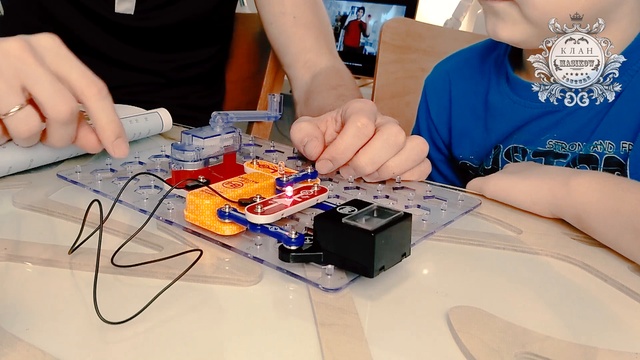 Электронный конструктор Знаток, Альтернативные источники энергии