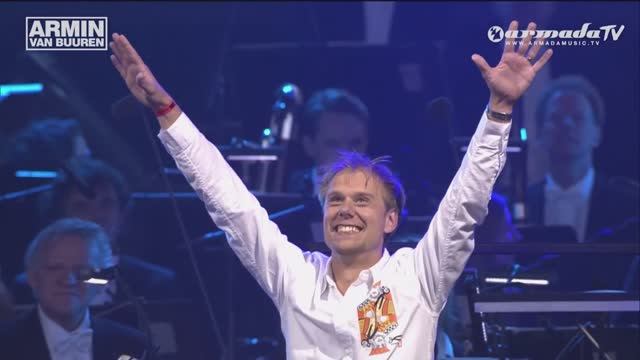Armin van Buuren & The Royal Concertgebouw Orchestra perform for new Dutch king Willem-Alexander.mp4