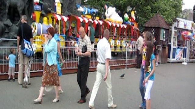 Валерий Палаускас - Леди Любовь