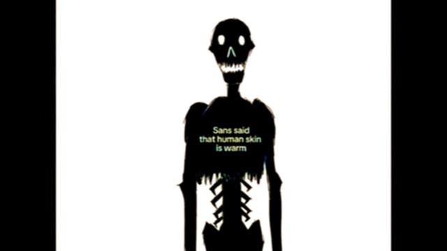[OUTDATED] Snowdin woods - Undertale Analog Horror