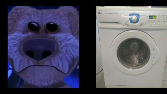Смотрим видео из канала @Krsector. Твоя стиральная машина LG это:.