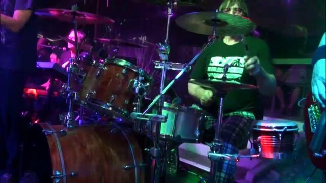 Рок-группа "Парк культуры" г. Геленджик 2023г. Cover QUEEN Crazy Little Thing Called Love