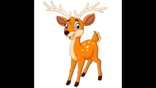 сказка про олененка, который не мог уснуть