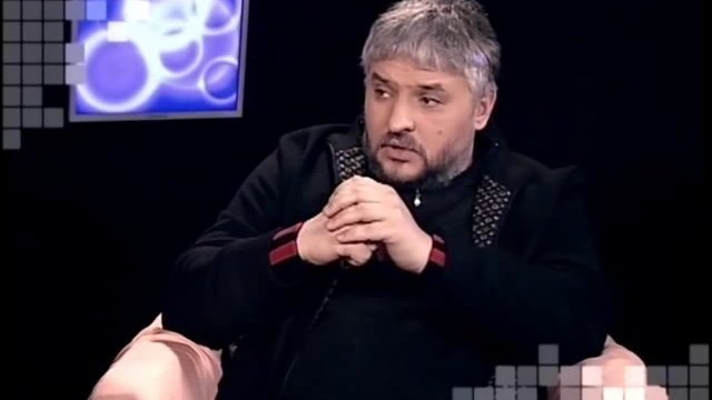 Игорь Бухаров в программе "Ничего случайного"