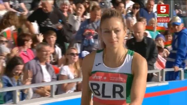 Анастасия Мирончик-Иванова (Mironchik-Ivanova). 28.06.2019