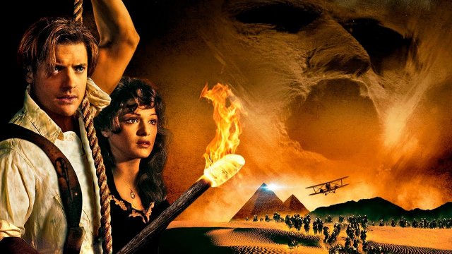 Мумия 1 (The Mummy)
