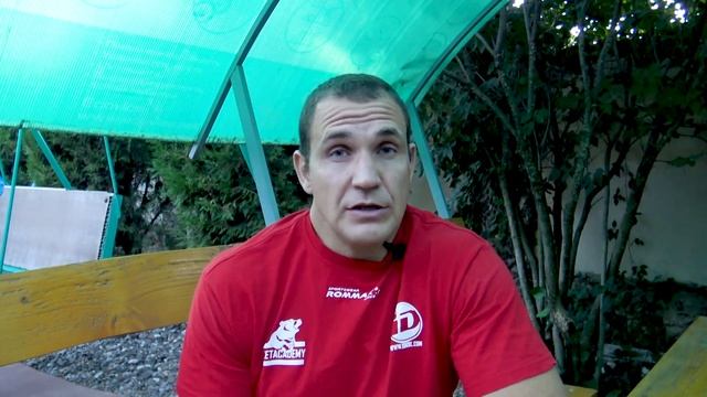 Перегрузки в спорте. Иван Денисов. Страх перетренированности.