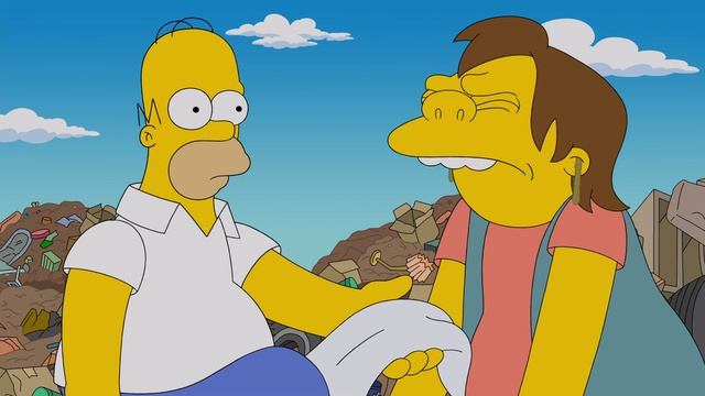 Симпсоны – 31 сезон 16 серия / The Simpsons