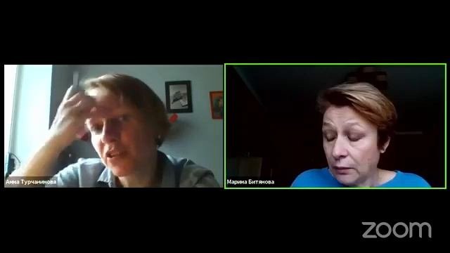 Школа созидания и "Точка будущего" - встреча с Мариной Битяновой