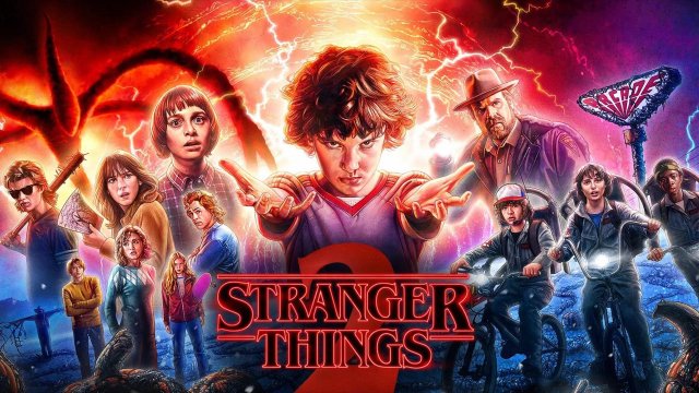 Очень странные дела, 2 сезон, 7 серия смотреть бесплатно