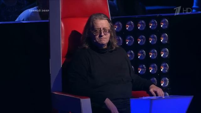 !!! Сергей Волчков "Синяя Вечность" Голос 2