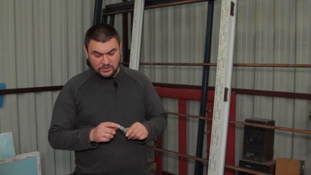Как делается вклейка стеклопакетов!