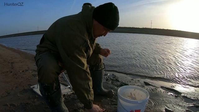 Сезон весенней рыбалки открыт. #fishing #казахстан #рыбалка