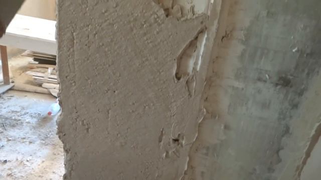 Штукатурка Стен гипсовой Штукатуркой СВОИМИ руками Расход штукатурки Как Выровнять Стену