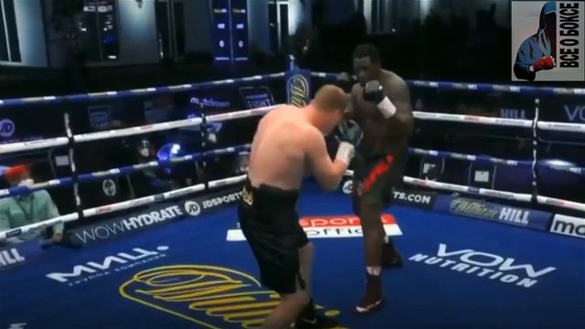 Вот Это Настоящий Бокс !!! Лучшие Боксёрские бои 2020 года