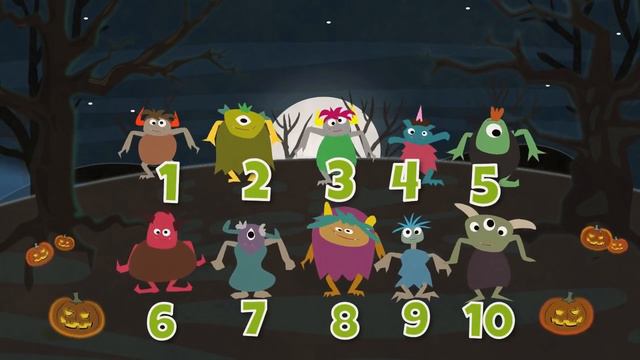 Halloween Song What's that sound  The Singing Walrus
