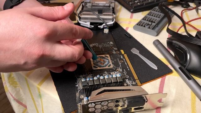 Hike t1 против всех: тест термопаст