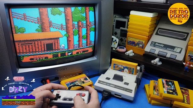 RETRODOZOR Рубрика «Почтовые ништяки» (Выпуск №1)