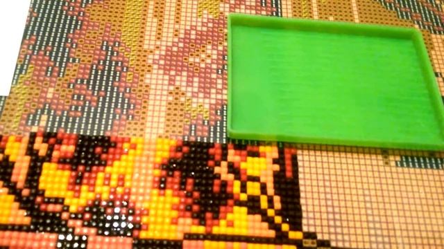 Мастер- класс Алмазная вышивка для начинающих от а-до я, Алмазная мозайка, что это?