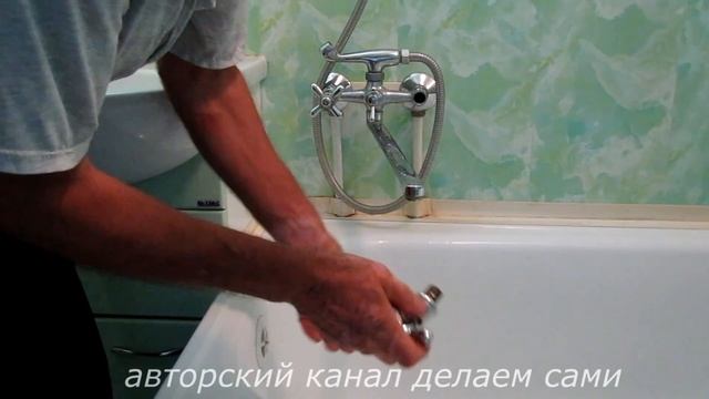 Почему течет кран что делать?Капает кран как починить.Как починить кран.Ремонт кран буксы