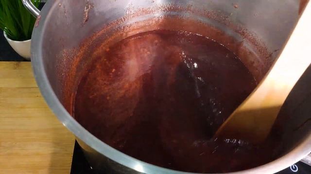 Вкусный джем ИЗ СЛИВЫ на зиму. Густой, как холодец. Даже ложка стоит! Сливовый джем Простой рецепт