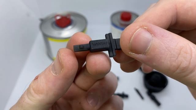 Фотополимерная смола Gorky Liquid - тест и обзор фотополимерной смолы ABS