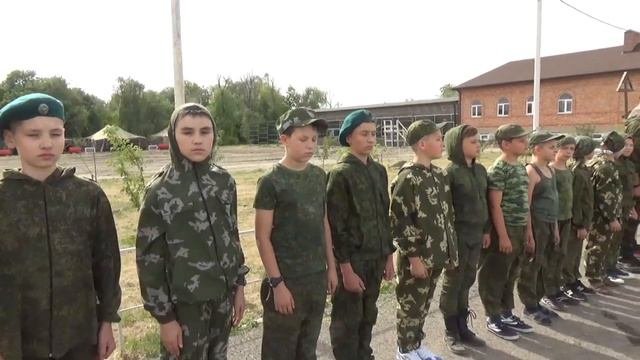 Предтеченский городок  в Азове  2018